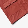 Dětská nepromokavá souprava RAINWEAR OLA červená