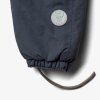 Dětská zimní kombinéza NICKIE TECH WHEAT dark blue