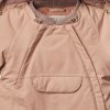 Sascha Tech Baby Jackets rose dawn3