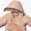 Sascha Tech Baby Jackets rose dawn4