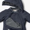 Sascha Tech Baby Jackets modra5