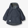 Sascha Tech Baby Jackets modra