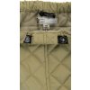 Dětský termo set do deště bunda a kalhoty Duvet Olive Gray Mikk-Line