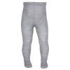Merino tights gray TRILLE SAFA