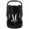 Letní vložka z bambusu do kočárku a autosedačky 0+ od Kaarsgaren®