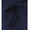 Children's UV flapper hat canvas UV50+ colour blue STERNTALER