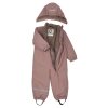 Dětská zimní kombinéza Twilight Mauve 11103 Mikk-Line