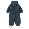 Dětská zimní kombinéza modrá Orion Blue 16901ML Mikk-Line