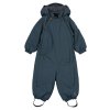 Dětská zimní kombinéza modrá Orion Blue 16901ML Mikk-Line