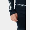 Dětské termoprádlo z merino vlny Helly Hansen GRAPHIC LIFA set NAVY