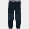 Dětské termoprádlo z merino vlny Helly Hansen GRAPHIC LIFA set NAVY