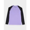 Dětské termo triko s dlouhým rukávem VIOLET 4F