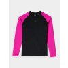 Dětské termo triko s dlouhým rukávem HOT PINK 4F