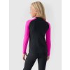 Dětské termo triko s dlouhým rukávem HOT PINK 4F