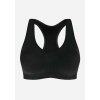 Podprsenka z bambusu černá Night & Day BECKY MILKER