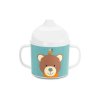 Dětský první hrneček s oušky Medvídek Ben Sterntaler