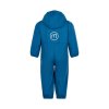 Větru a vodě odolný overal/kombinéza modrá Dark Blue Softshell Minymo
