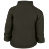 Mikina na zip merino-fleece barva Tarmac Mikk-Line