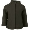 Mikina na zip merino-fleece barva Tarmac Mikk-Line