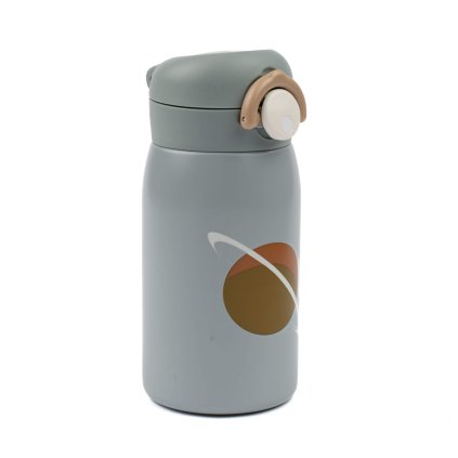 10448 detska nerezova lahev na vodu planety 320 ml fabelab