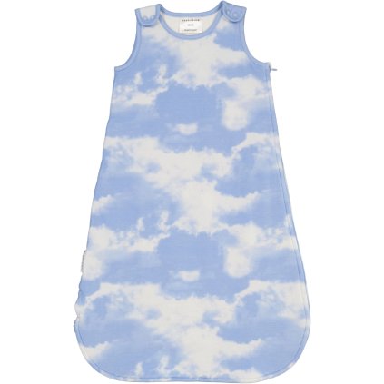 Bambus Kinderschlafsack Blauer Himmel Geggamoja