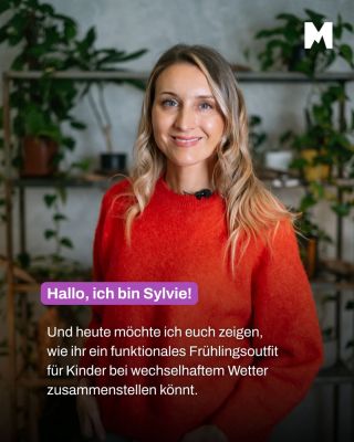 👉 Ziehst du dein Kind zu warm oder zu kalt an? Die meisten Eltern machen im Frühling genau diesen Fehler 👇 Zu viele...