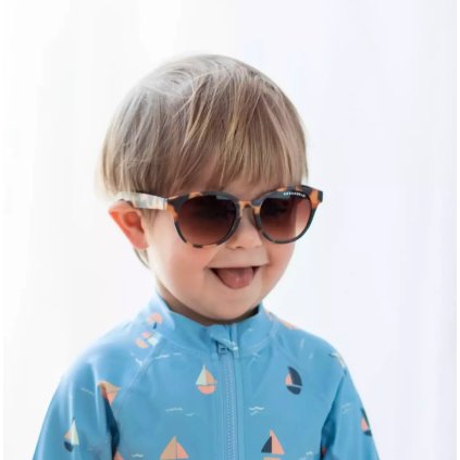 4554 1 detske slunecni bryle 2 6 let hnede geggamoja