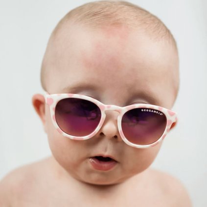 4704 detske slunecni bryle 0 1 5 roku heart geggamoja