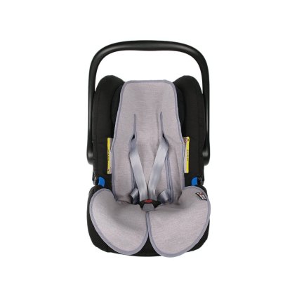 9299 merino vlozka do kocarku a autosedacky 0 svetle seda od kaarsgaren