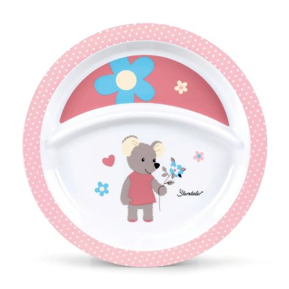 9344 detsky talir deleny protiskluzovy myska mabel sterntaler