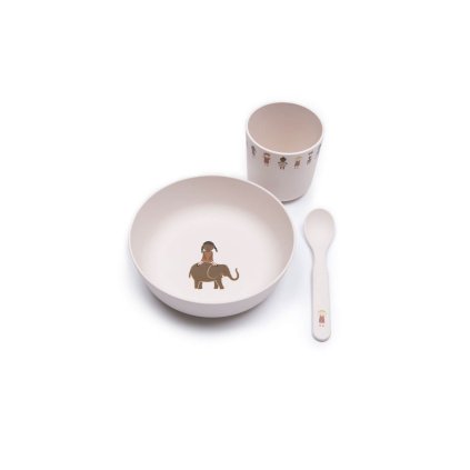 10235 detska jidelni sada pro deti dolls smallstuff