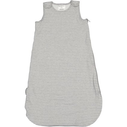 10739 bambusovy detsky spaci pytel classic sedy pruh tog 2 geggamoja