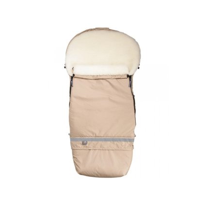 12389 4 zimni merino fusak z ovci vlny kaarsgaren bezovy