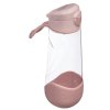 13142 3 sport lahev na piti pro deti 600 ml b box blush crush