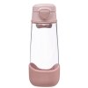 13142 sport lahev na piti pro deti 600 ml b box blush crush