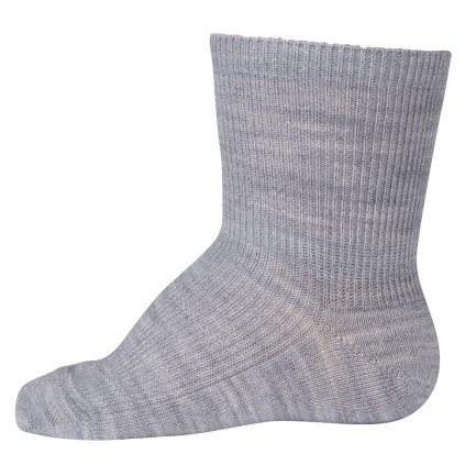 Dětské merino ponožky Trille SAFA šedé