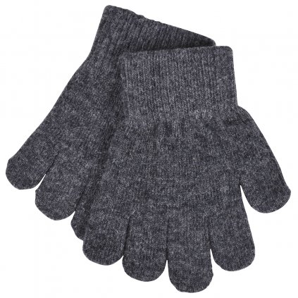 93002 MAGIC Gloves Knit Antrazite Extra 0