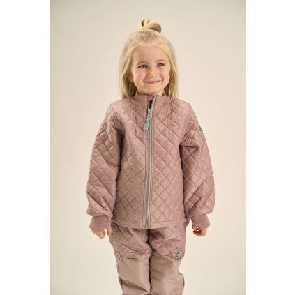 Termo set Mikk-Line BASIC – bunda a kalhoty pro aktivní děti