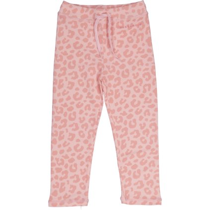 Dětské UV plavky s dlouhými nohavicemi Pink Leo Geggamoja
