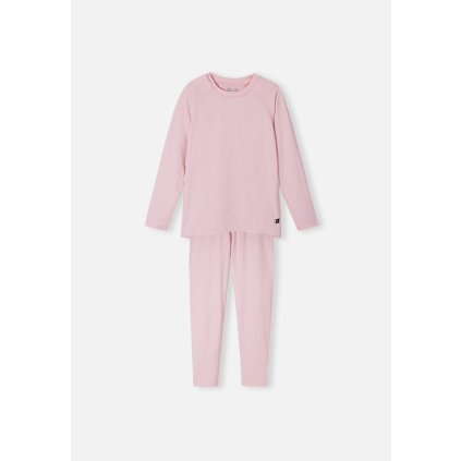 Dětské termoprádlo Reima Sportti - růžové Pale rose