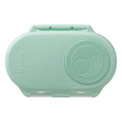 Dětský svačinový box malý b.box - spearmint