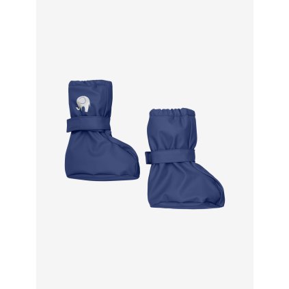 Nepromokavé capáčky dětské s fleecovou podšívkou CeLaVi - 310480 modré Oceania