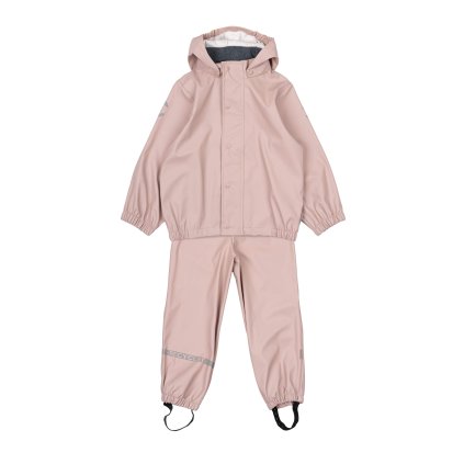 Dětská nepromokavá souprava do deště Adobe Rose Mikk-Line