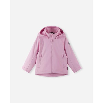 Dětská nepromokavá bunda ReimaTec Sulkava - Light Heather