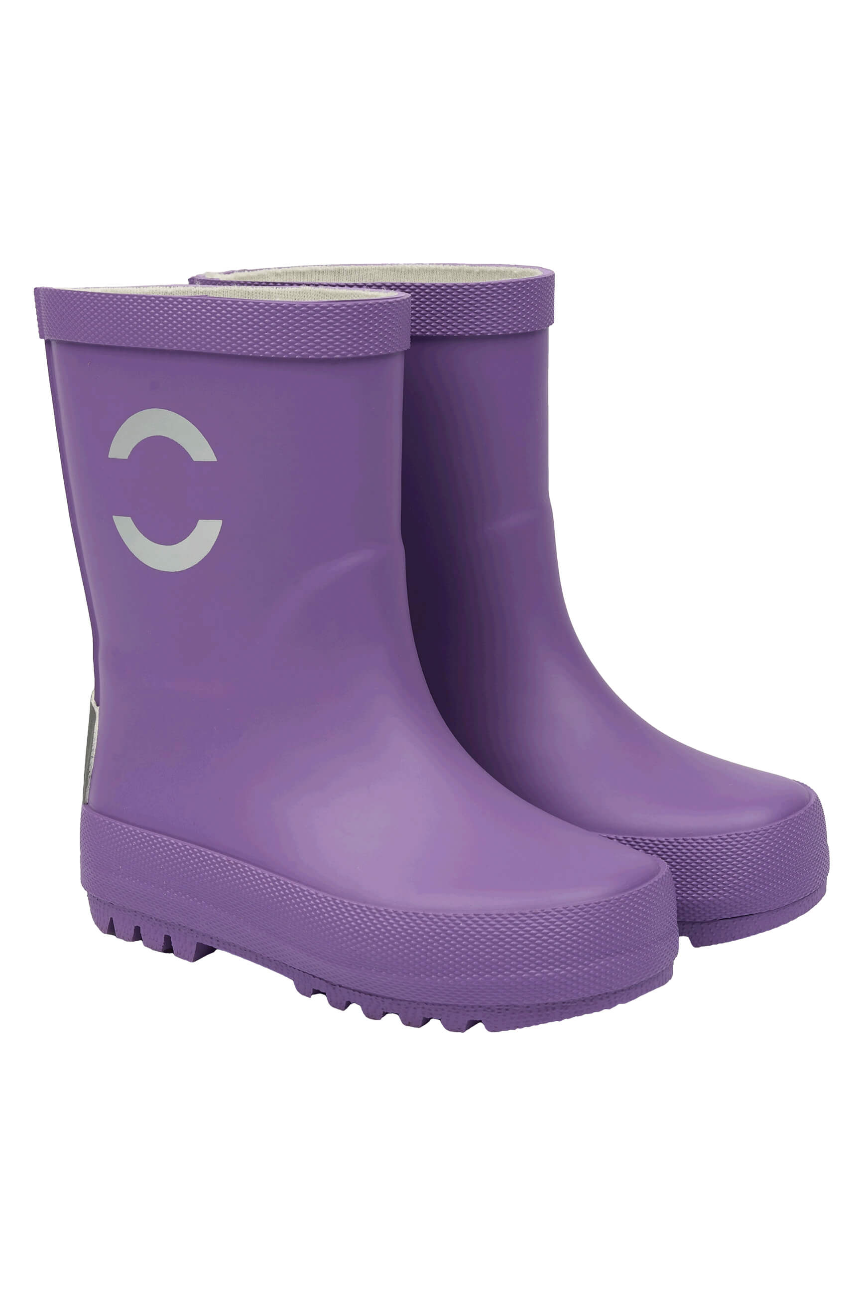 Detské gumáky Mikk-Line 3806ML - Deep Lavender Veľkosť: 20