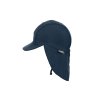 Dětský UV klobouk s plachetkou tmavě modrá barva STERNTALER_1