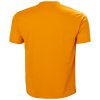 Rychleschnoucí tričko HELLY HANSEN žluté1