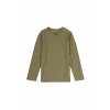 6002 Wool Bamboo LS Top Dried Herb Extra 0