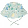 Dětský bambusový klobouk proti slunci Ice cream mint Geggamoja