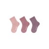 Dětské ponožky z bambusové viskózy 3 páry rosa Sterntaler